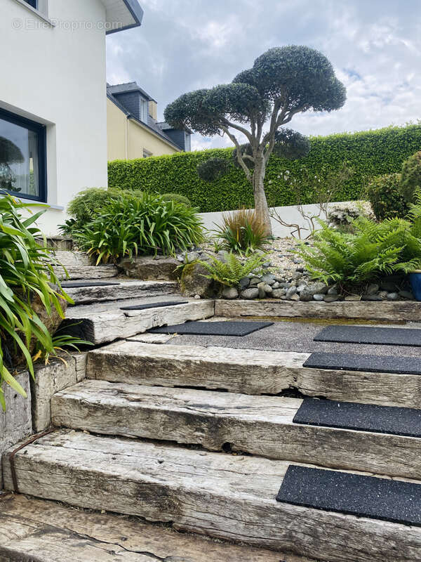 Maison bourg de Ploneis - photo 13