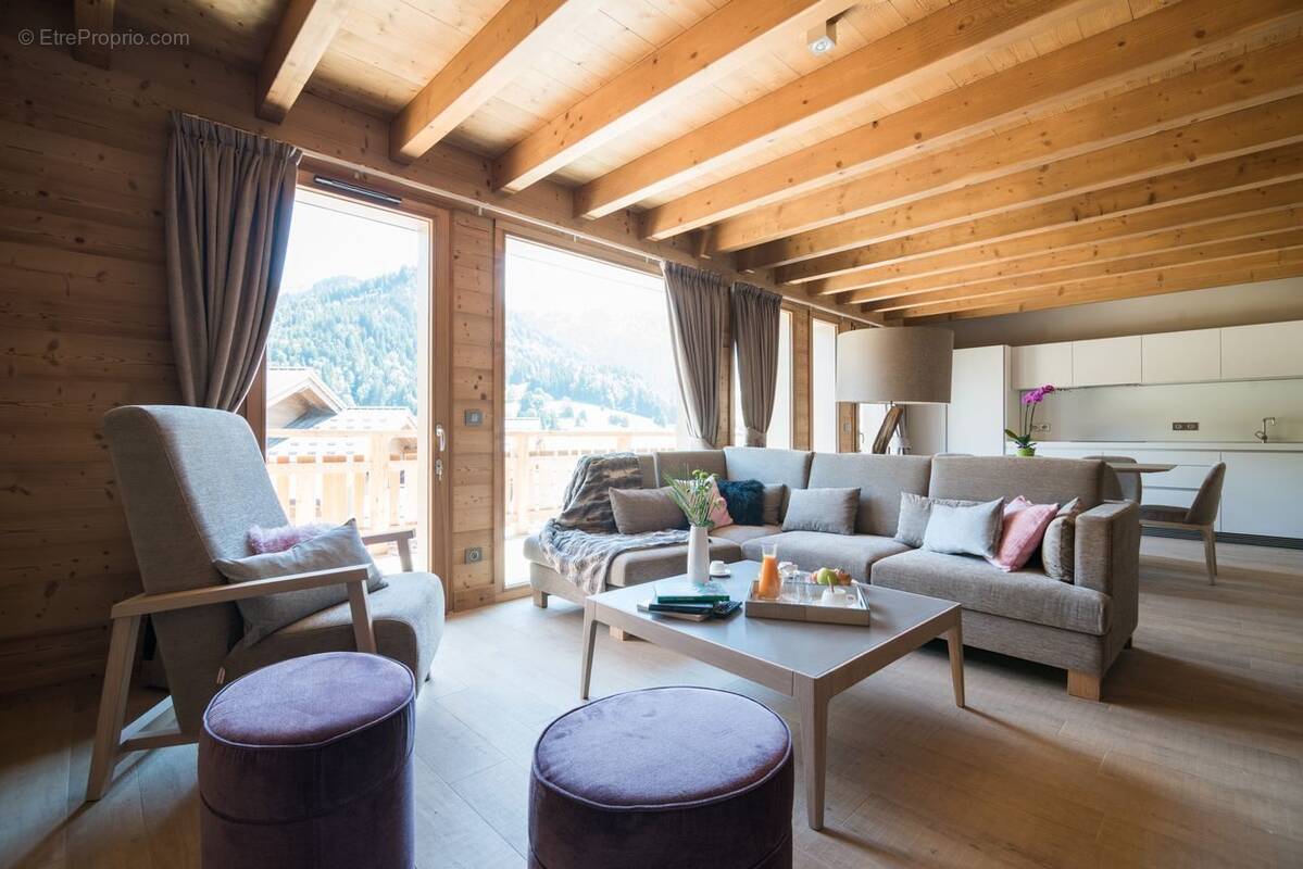 Maison à PRAZ-SUR-ARLY