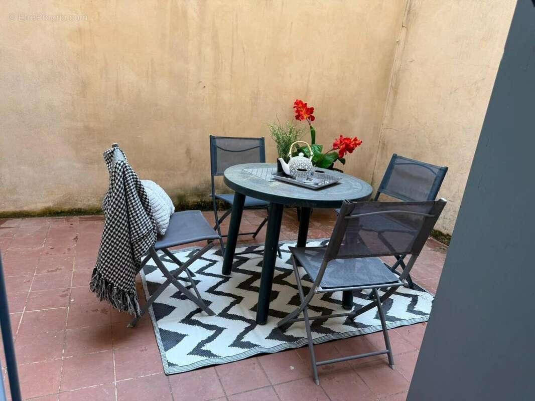 Appartement à PERPIGNAN