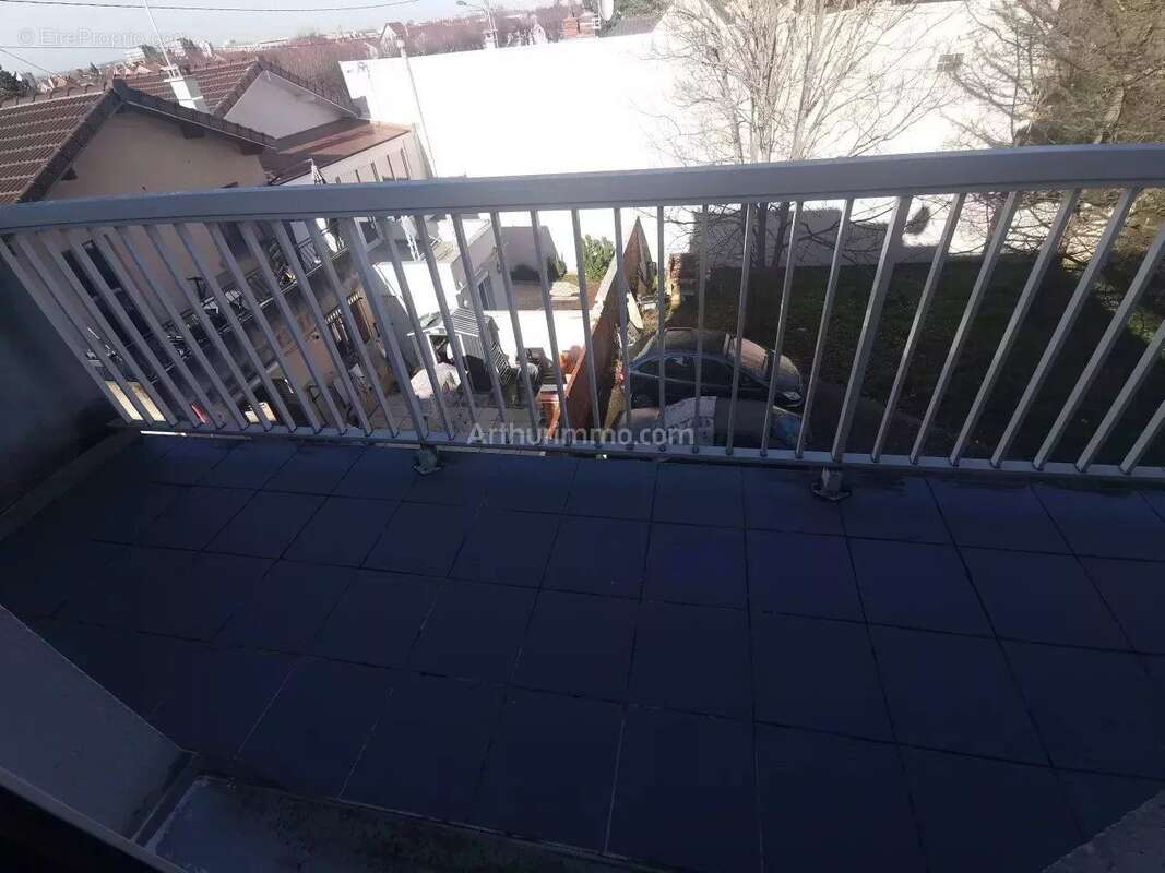 Appartement à CLICHY-SOUS-BOIS