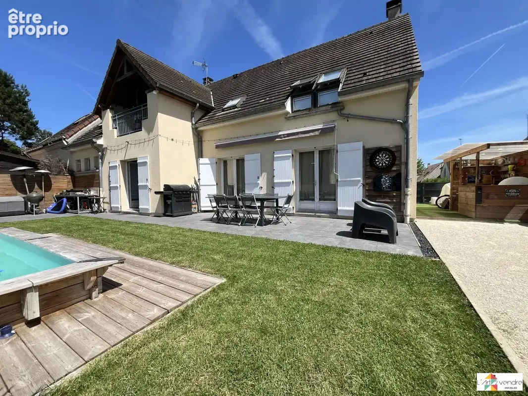 Maison 146 m² à Cesson  - photo 2