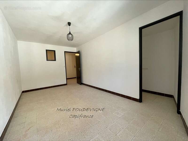 Maison à ROQUEMAURE