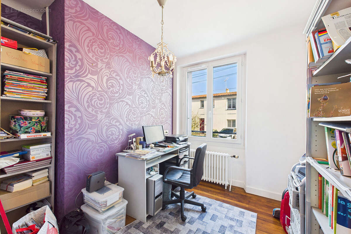 Maison à LA ROCHE-SUR-YON