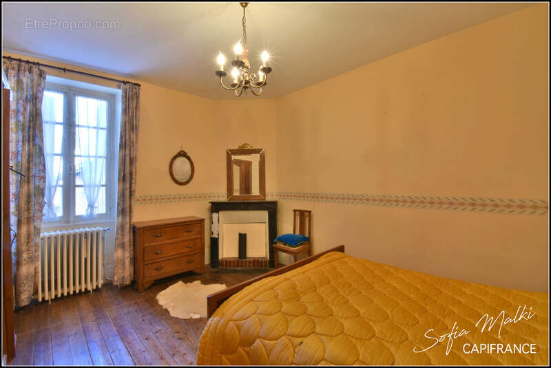 Maison à PREVERANGES