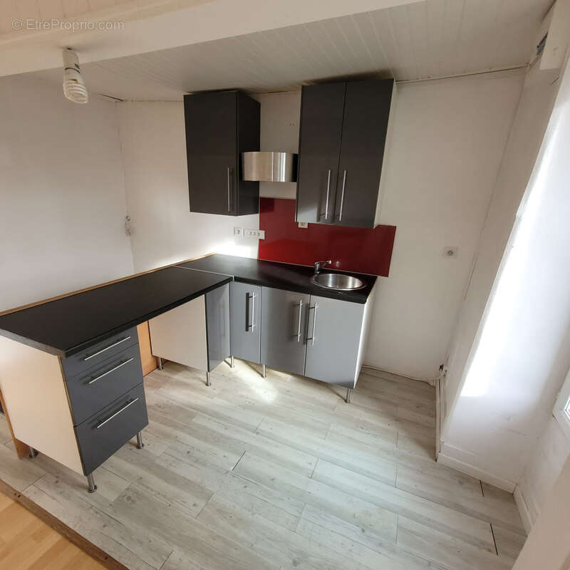 Appartement à MOURS