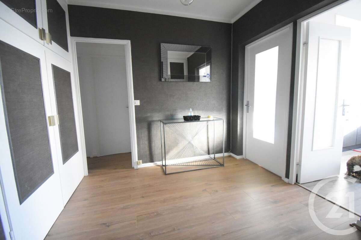 Appartement à VICHY