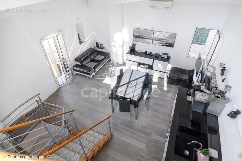 Appartement à CASSIS