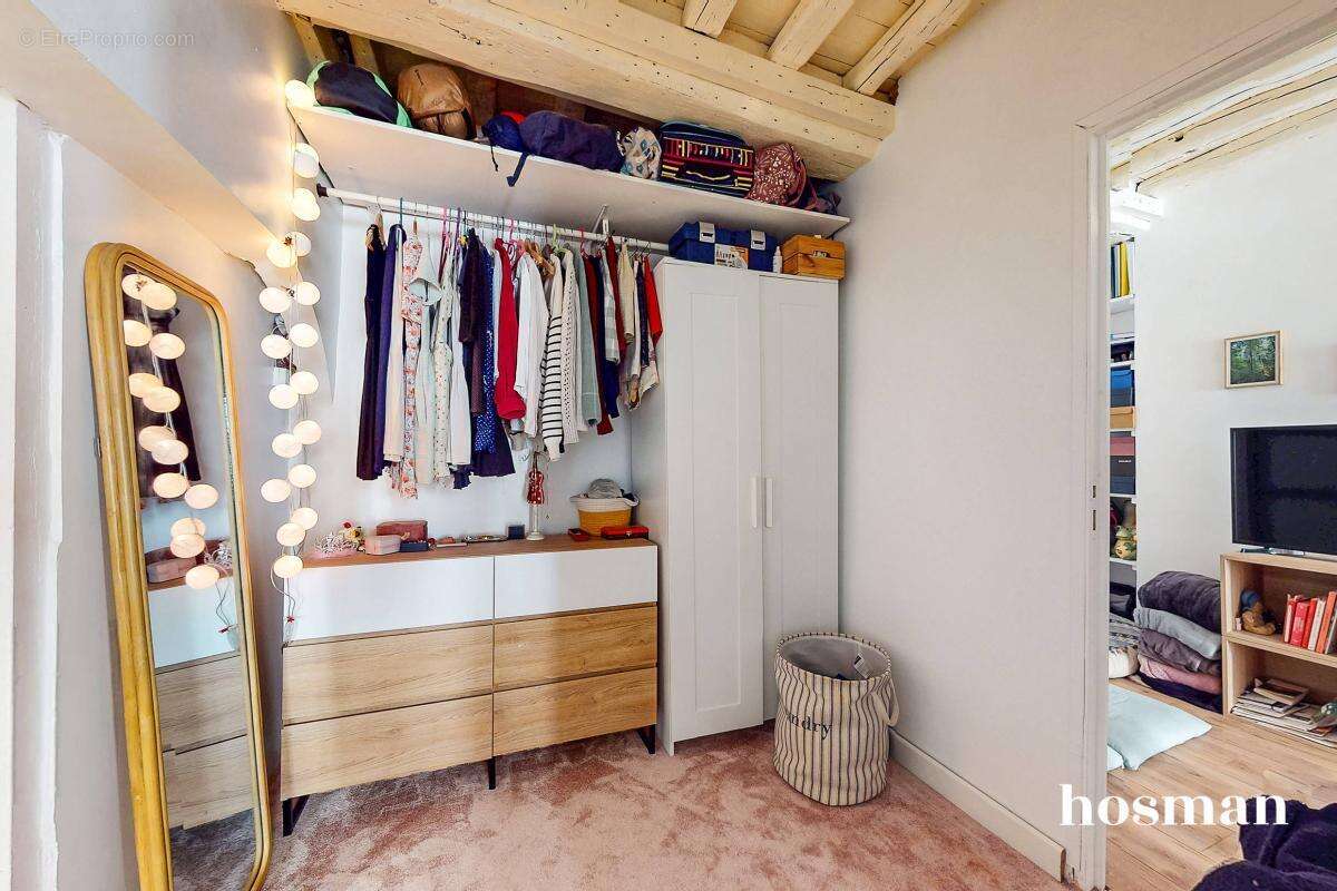 Appartement à PARIS-11E