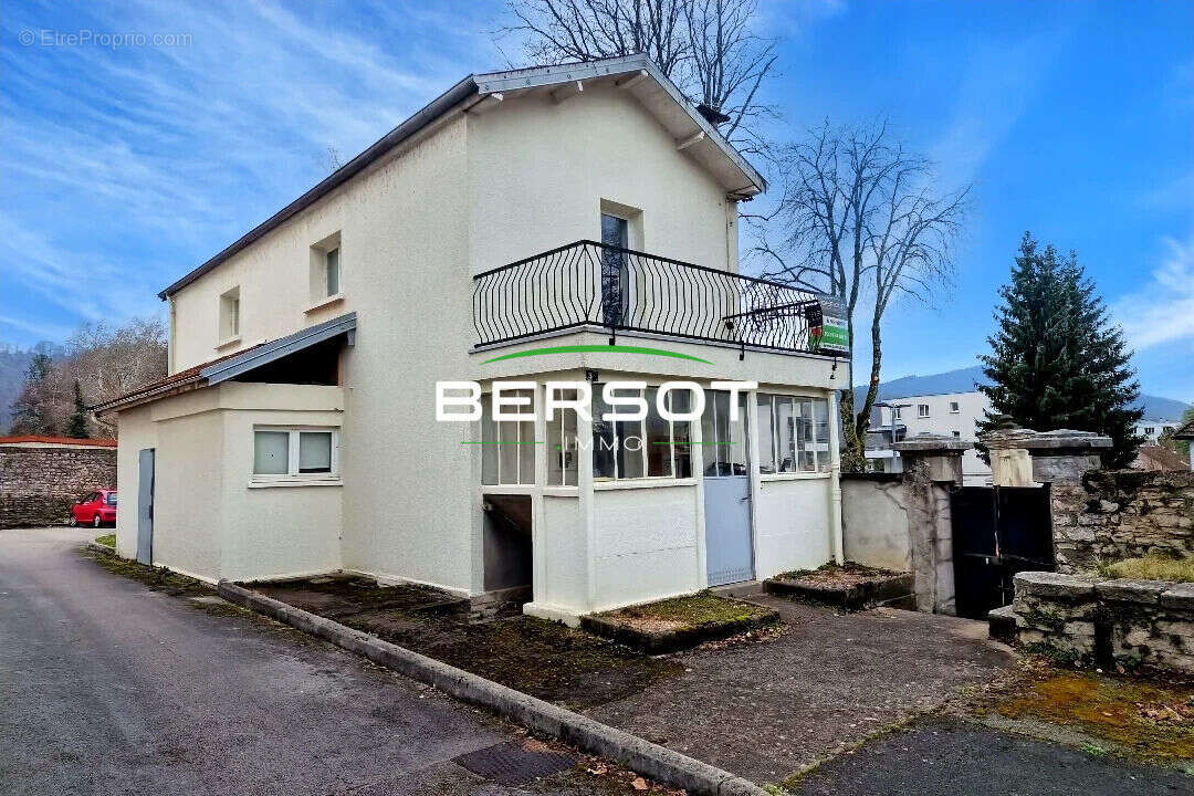 Maison à BAUME-LES-DAMES