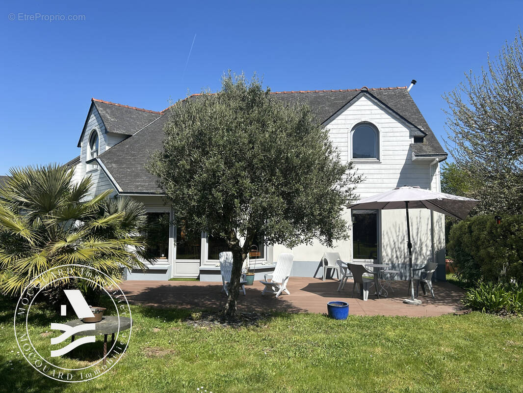 Maison à SAINT-PHILIBERT