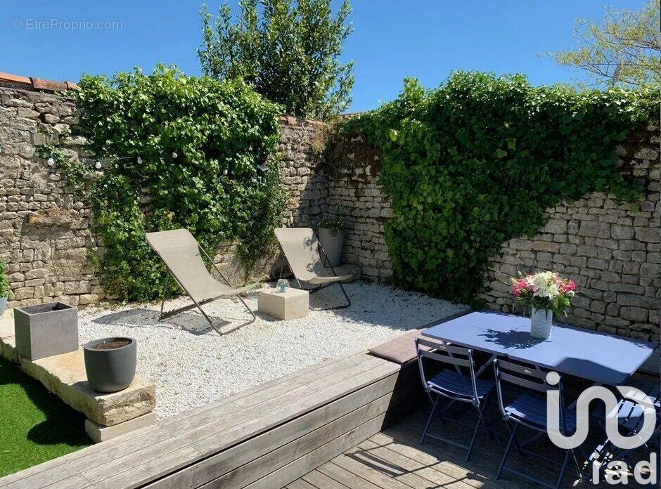 Photo 1 - Maison à LA FLOTTE