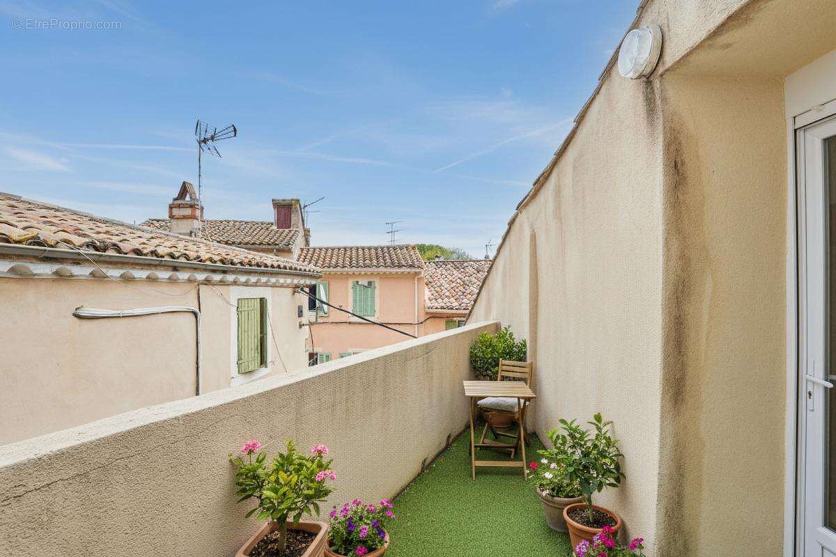 Appartement à ROUSSET