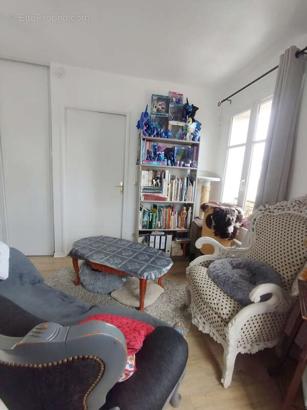 Appartement à VILLEPARISIS