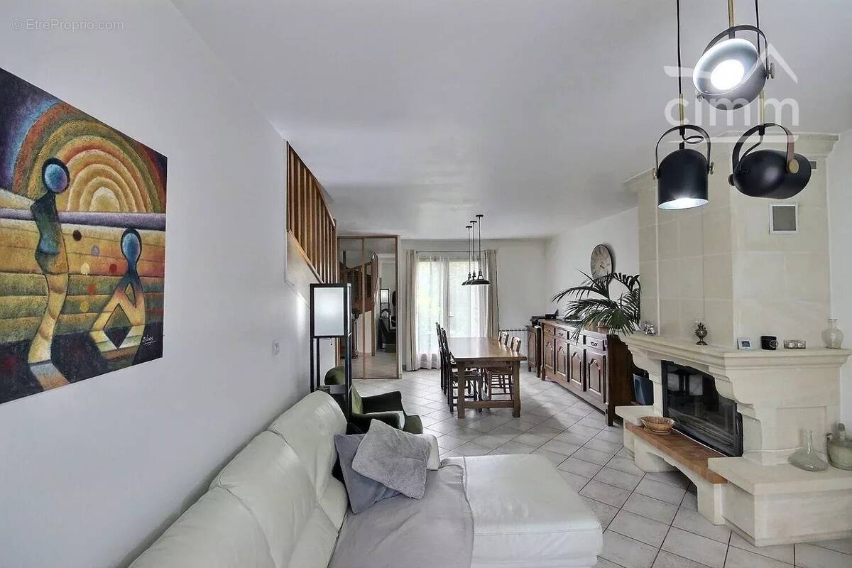 Maison à GOURNAY-SUR-MARNE