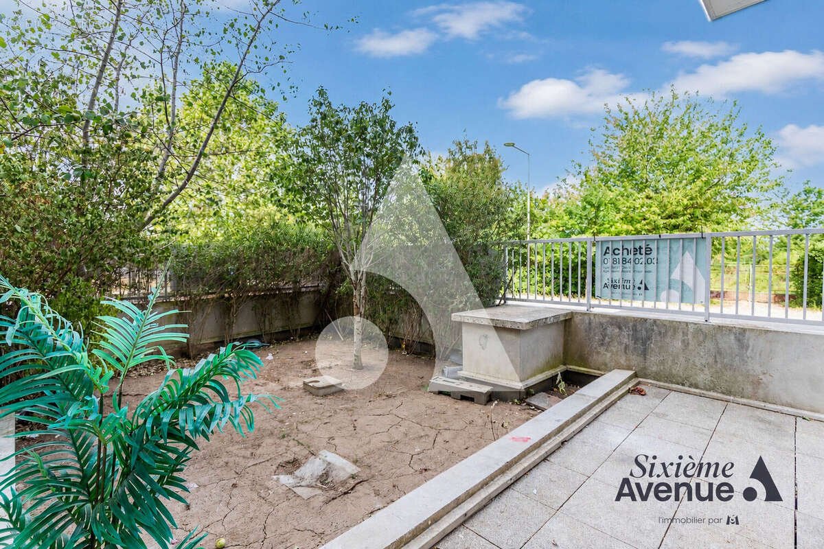 Appartement à BRETIGNY-SUR-ORGE