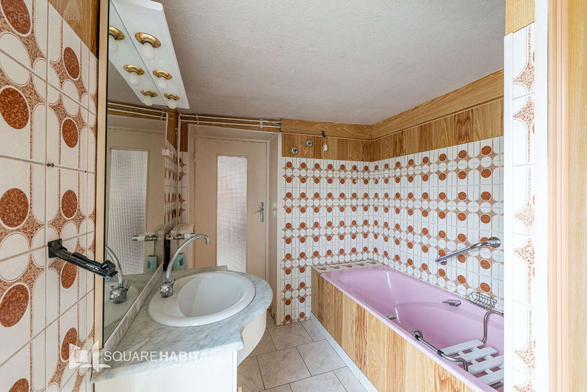 Maison à SAINT-SAULVE