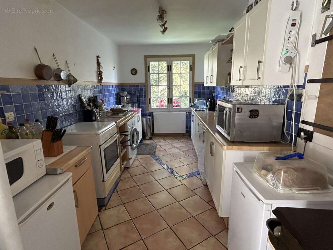 Maison à PONT-D'OUILLY