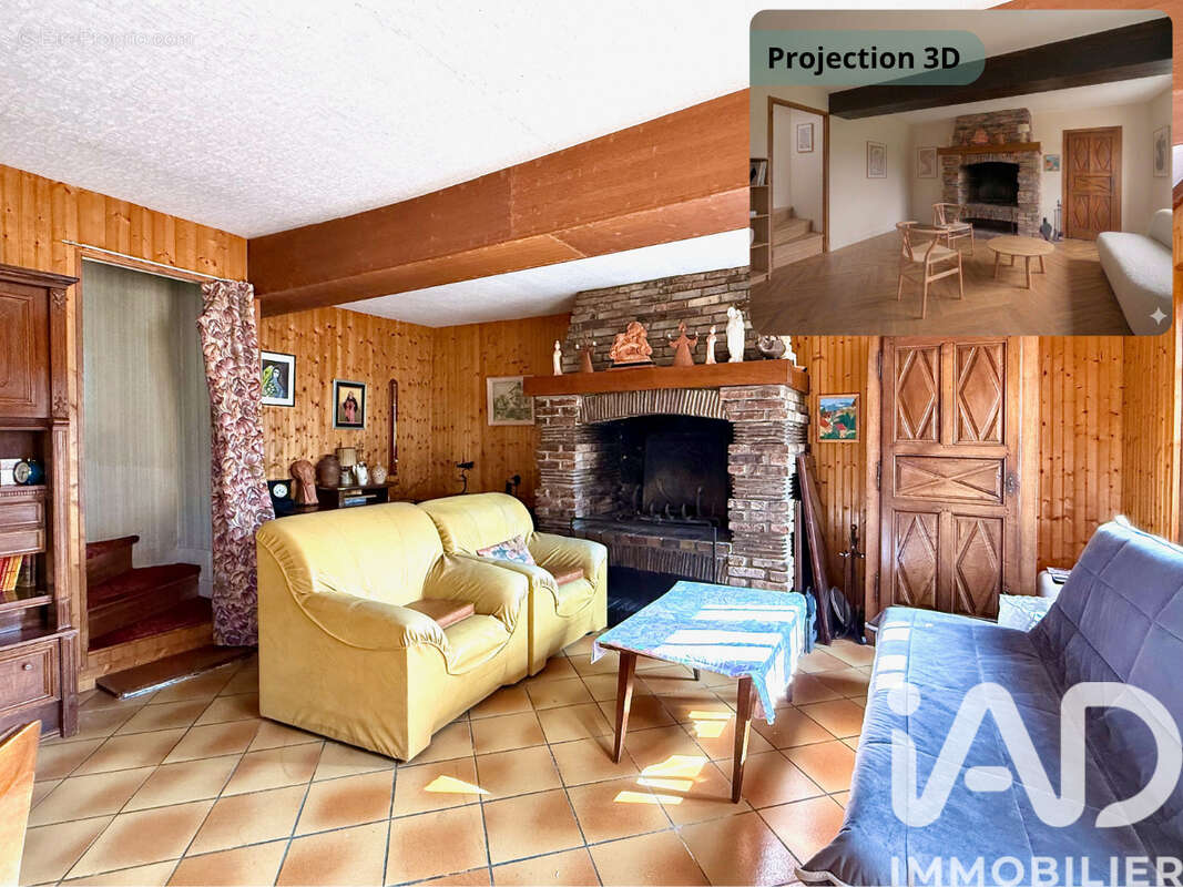 Photo 5 - Maison à DEVILLE-LES-ROUEN