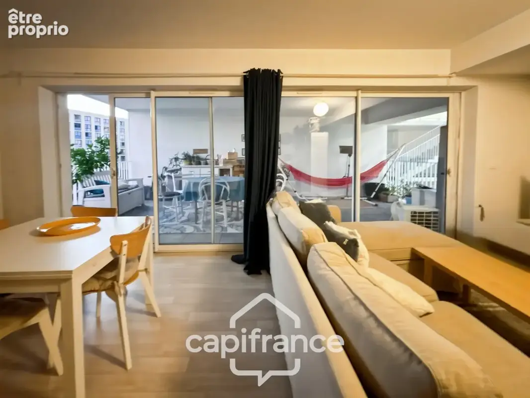 Appartement à BEGLES