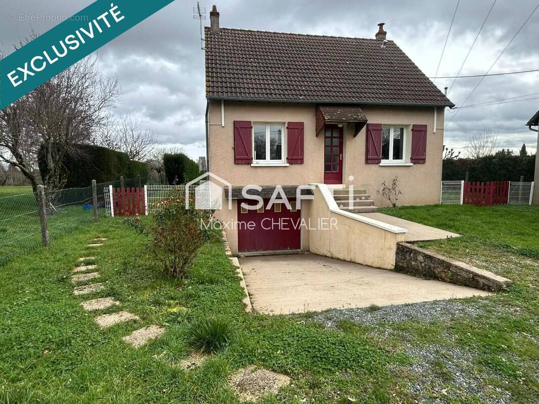 Photo 1 - Maison à LE MAGNY