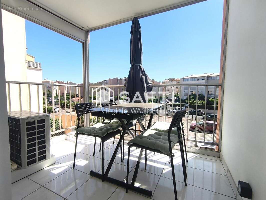 Photo 2 - Appartement à AGDE