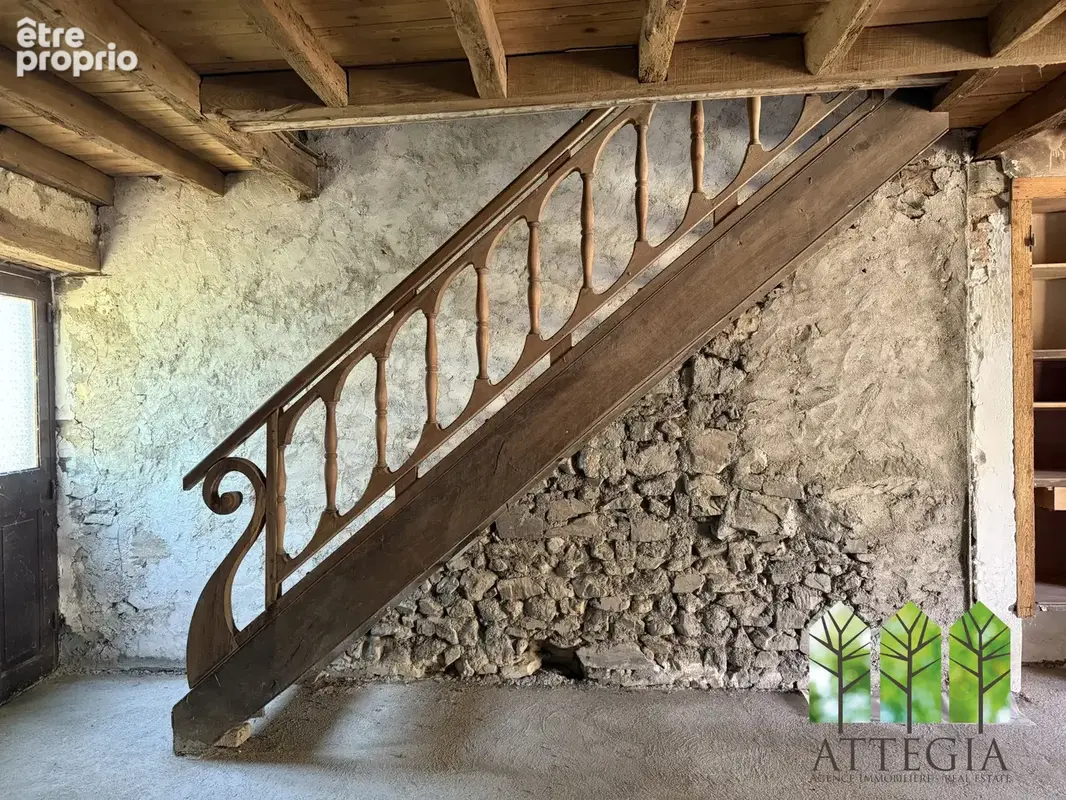 Maison 80 m² à La Celle-Dunoise  - photo 7