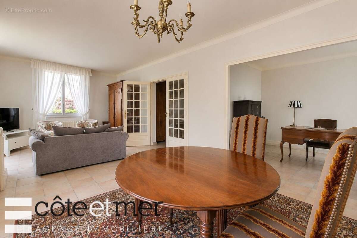 Maison 144 m² à La Baule-Escoublac  - photo 3