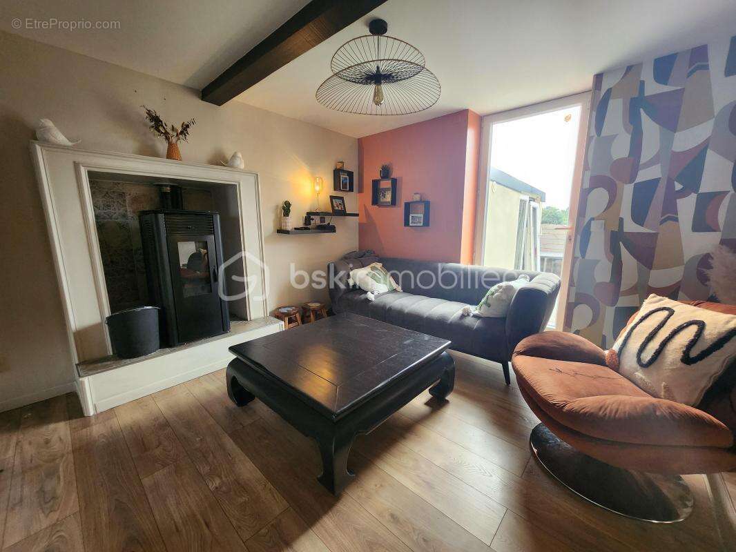 Maison à INZINZAC-LOCHRIST