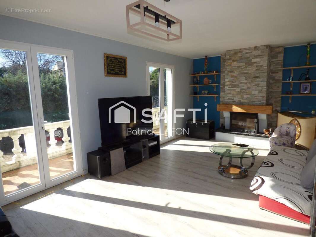 Photo 2 - Maison à SAINT-ANDRE-DE-SANGONIS