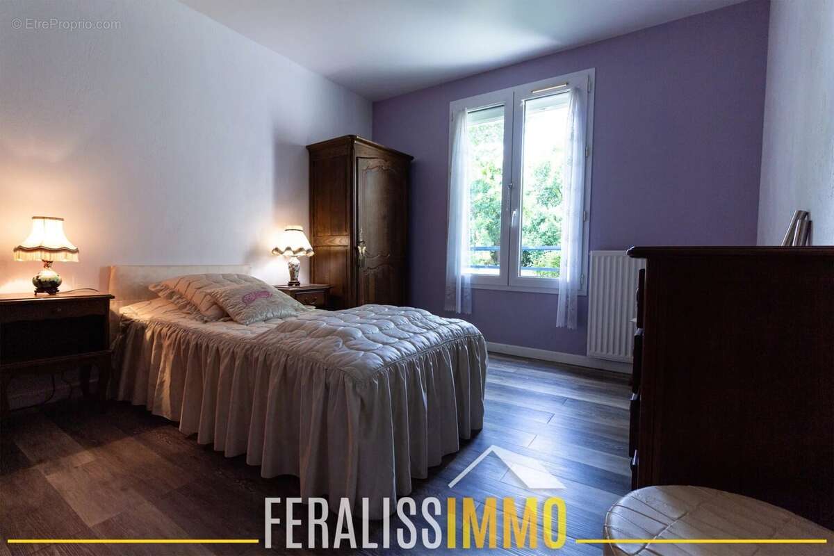 Appartement à JOUY-LE-MOUTIER