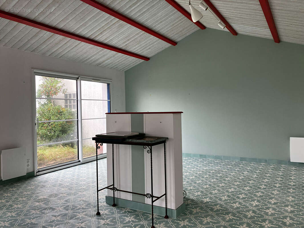 Maison à SAINT-HILAIRE-DE-RIEZ