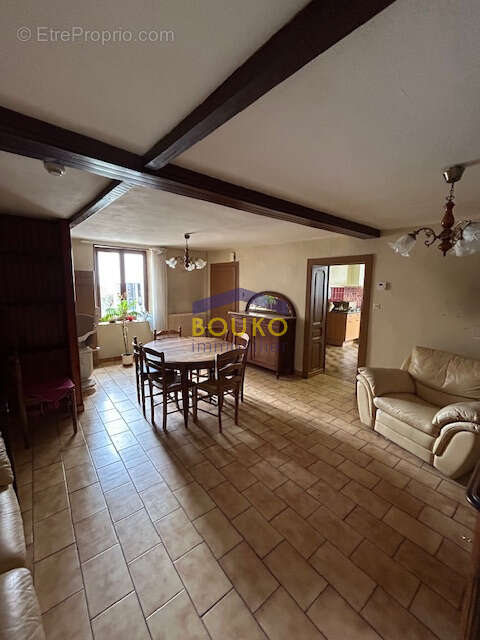 Maison à BLAINVILLE-SUR-L'EAU