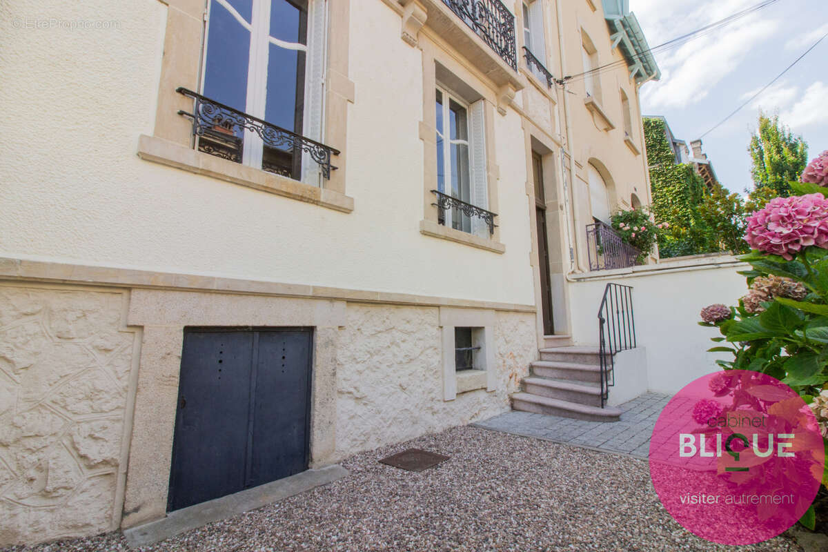 Appartement à NANCY