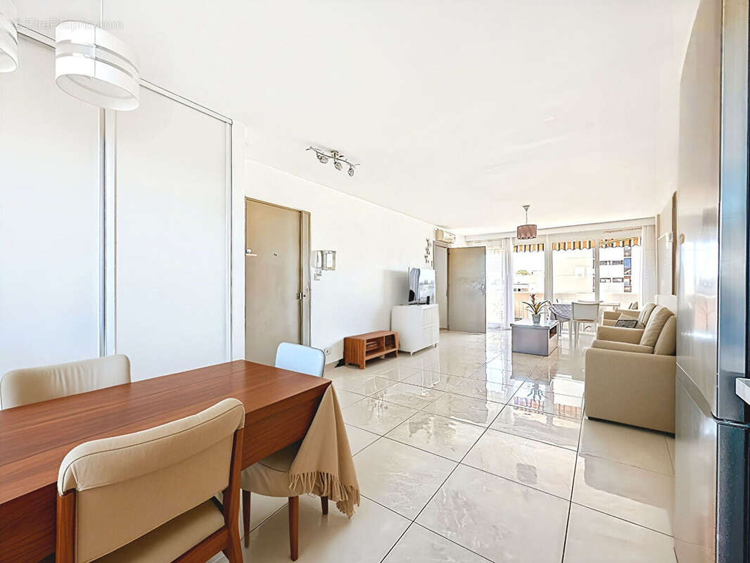 Appartement à MARSEILLE-13E