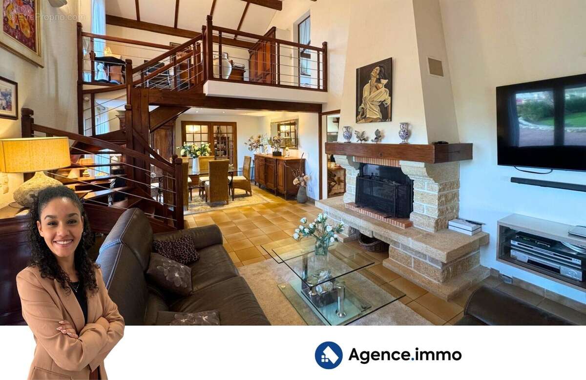 Maison à BRAUD-ET-SAINT-LOUIS