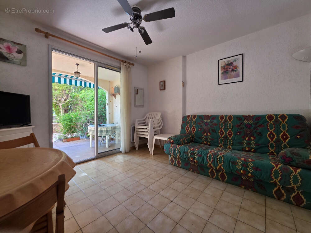 Appartement à SANARY-SUR-MER