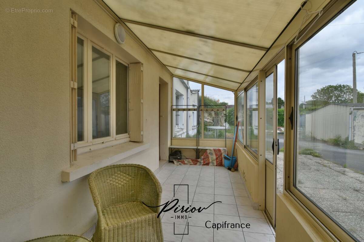 Maison 124 m², 460 m² de terrain - photo 5