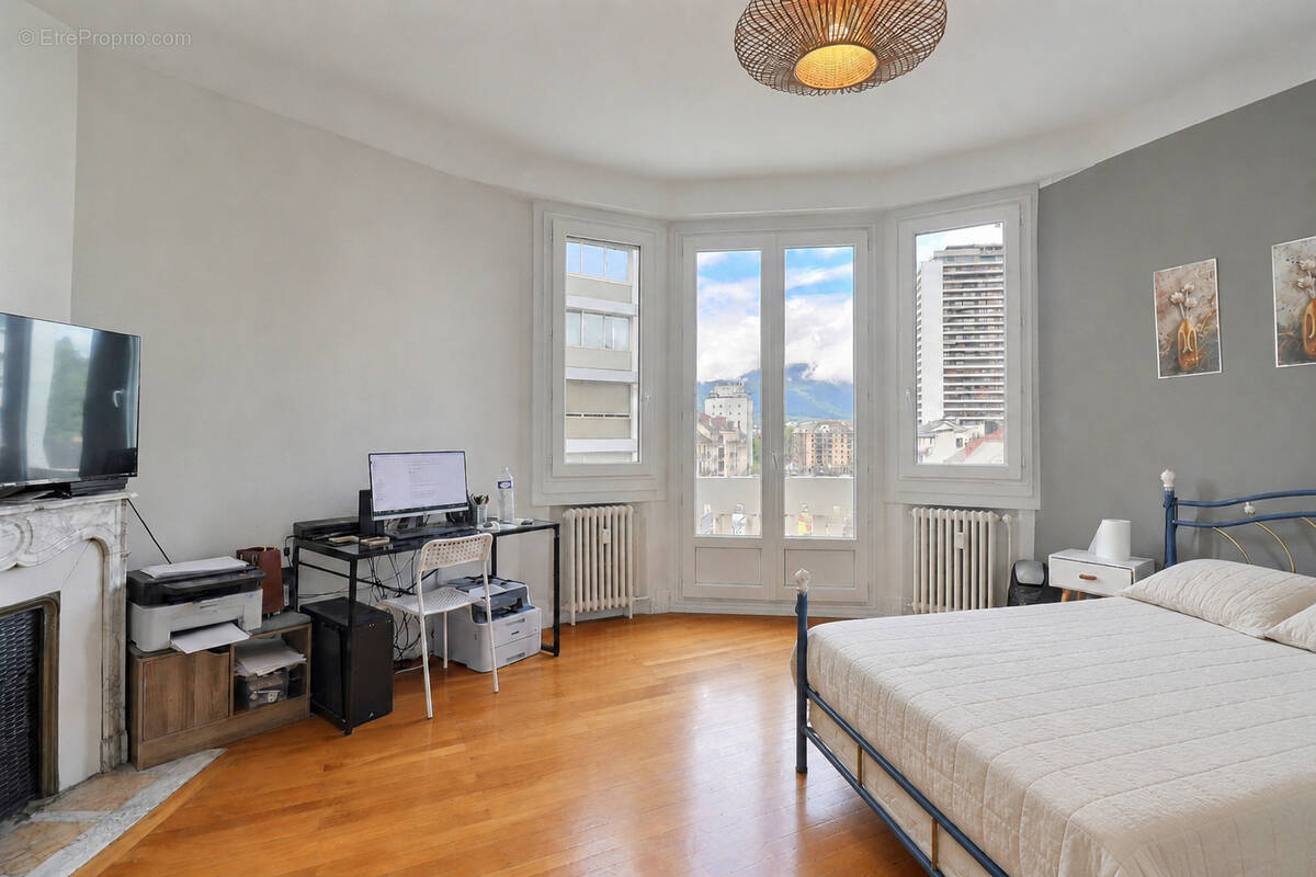 Appartement à CHAMBERY
