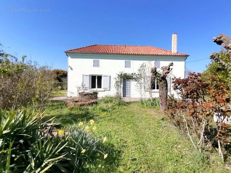 Maison à SAINTE-LIVRADE-SUR-LOT