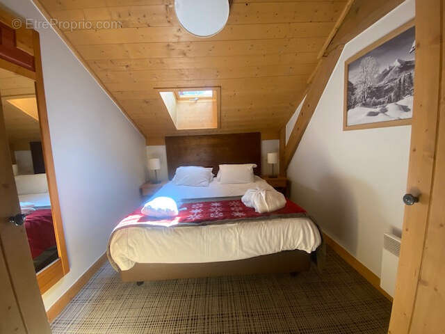 Appartement à MONTVALEZAN