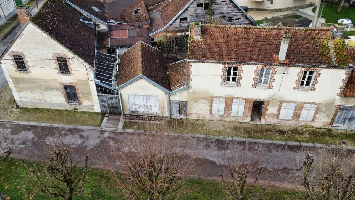 Photo 2 - Maison à PLANCY-L&#039;ABBAYE