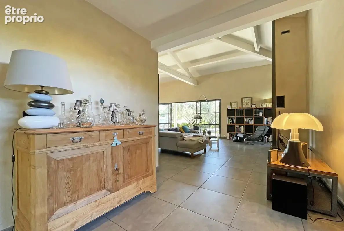 Maison d'architecte remarquable - photo 12