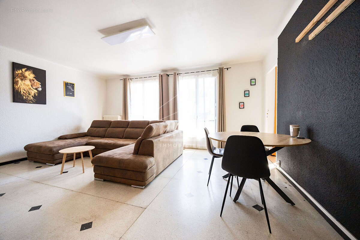 Appartement 82m² à perpignan - photo 5