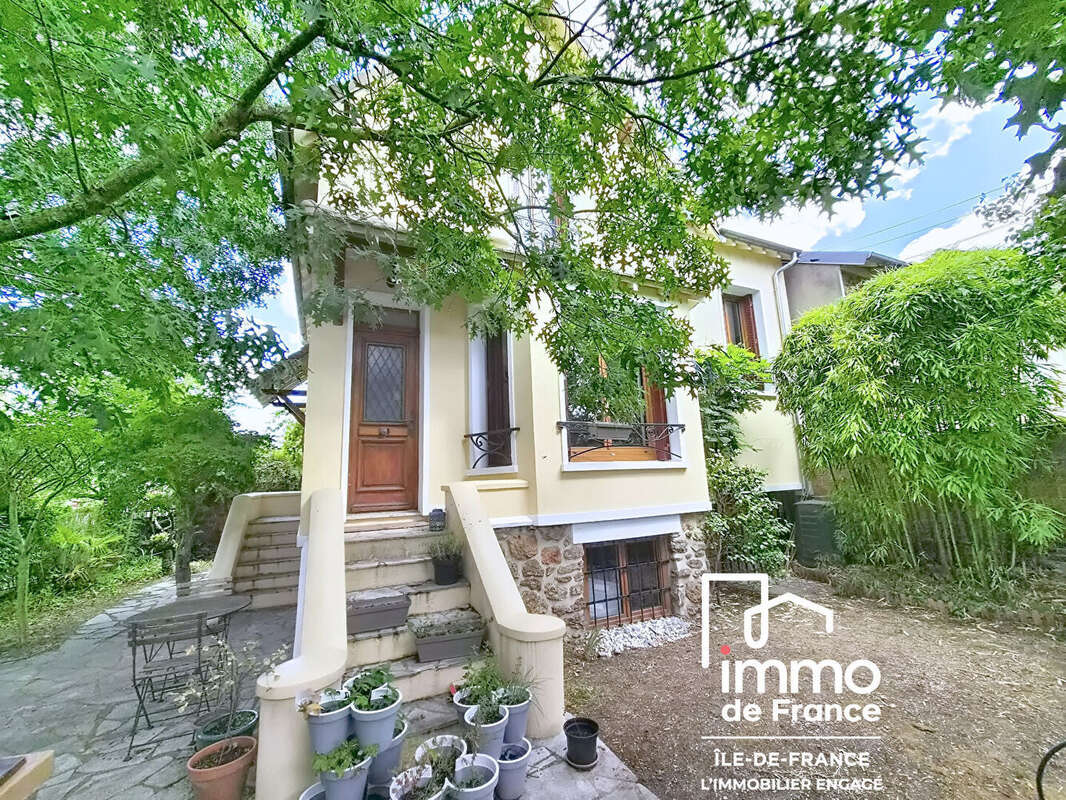Maison Villemomble 4 pièces 82 m2 terrain 235 m2 - photo 16