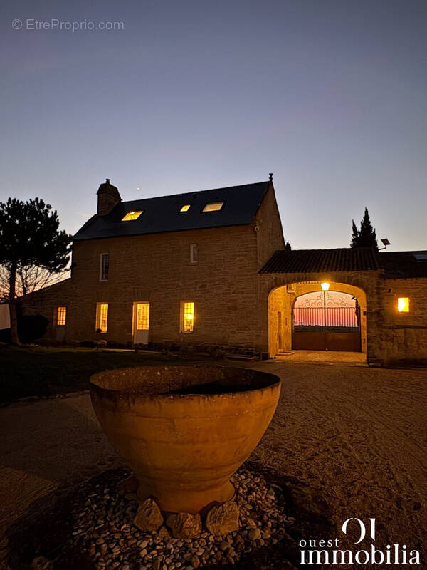 Maison à DOUE-LA-FONTAINE