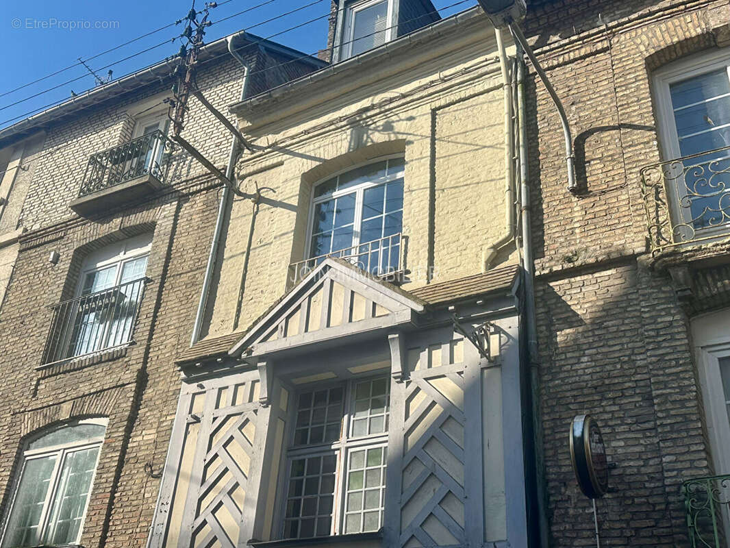Appartement à DIEPPE