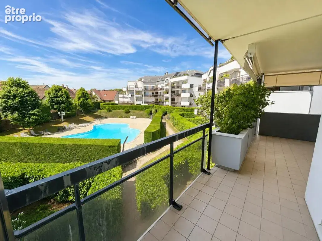Photo Appartement à Fontaine-Les-Dijon au prix de 315 000€