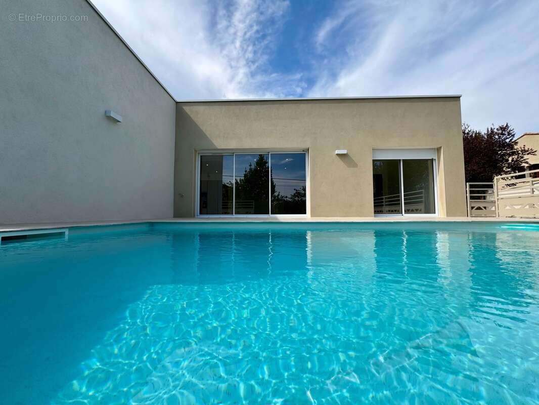 Maison à vendre 5 pièces ALES (30) - photo 6