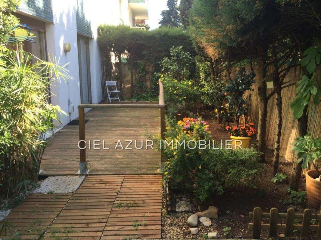 Appartement à ANTIBES