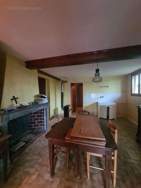 Maison à LES ARSURES